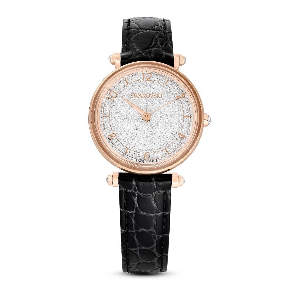 5653359 Swarovski K Crystalline Wonder:Ls Black/Cry/Pro 5653359
