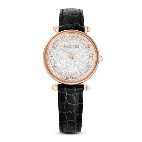 5653359 Swarovski K Crystalline Wonder:Ls Black/Cry/Pro 5653359