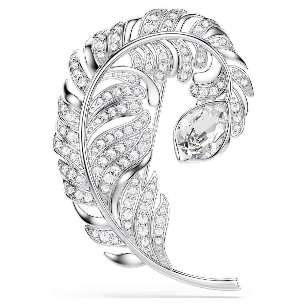 5747549 Swarovski Broş Idyllıa:Brooch Cry/Rhs