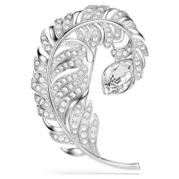 5747549 Swarovski Broş Idyllıa:Brooch Cry/Rhs
