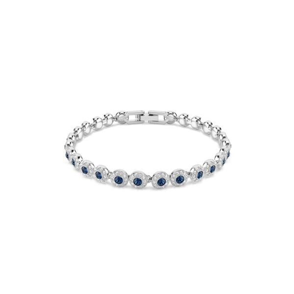 5733401 Swarovski Bilezik Una:Bracelet S Angelıc Blu/Rhs