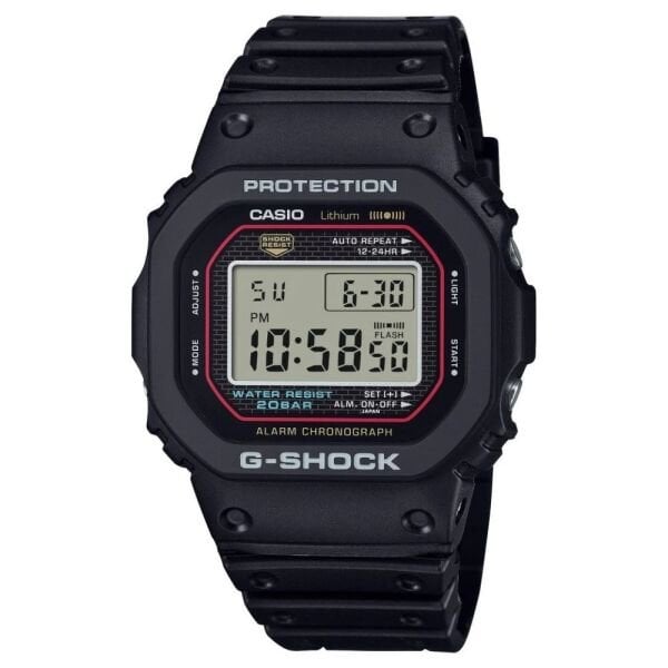 DW-5000R-1ADR Casio G-Shock Erkek Kol Saati