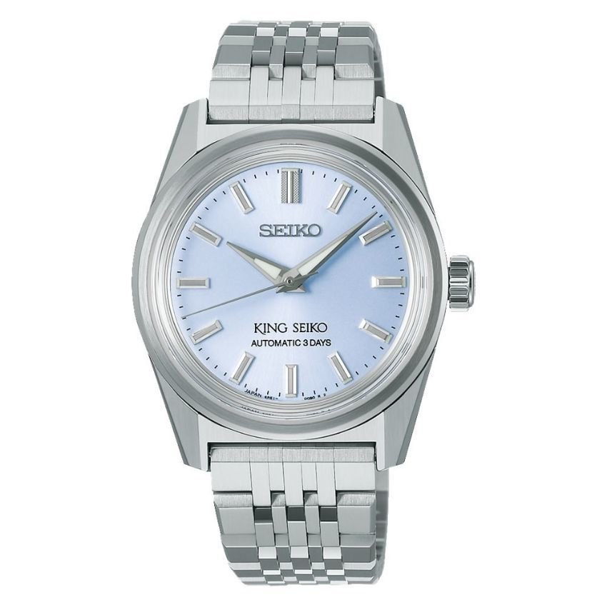 SPB457J1 Seiko King Seiko Pop Ivy Leauge Erkek Kol Saati SPB457J