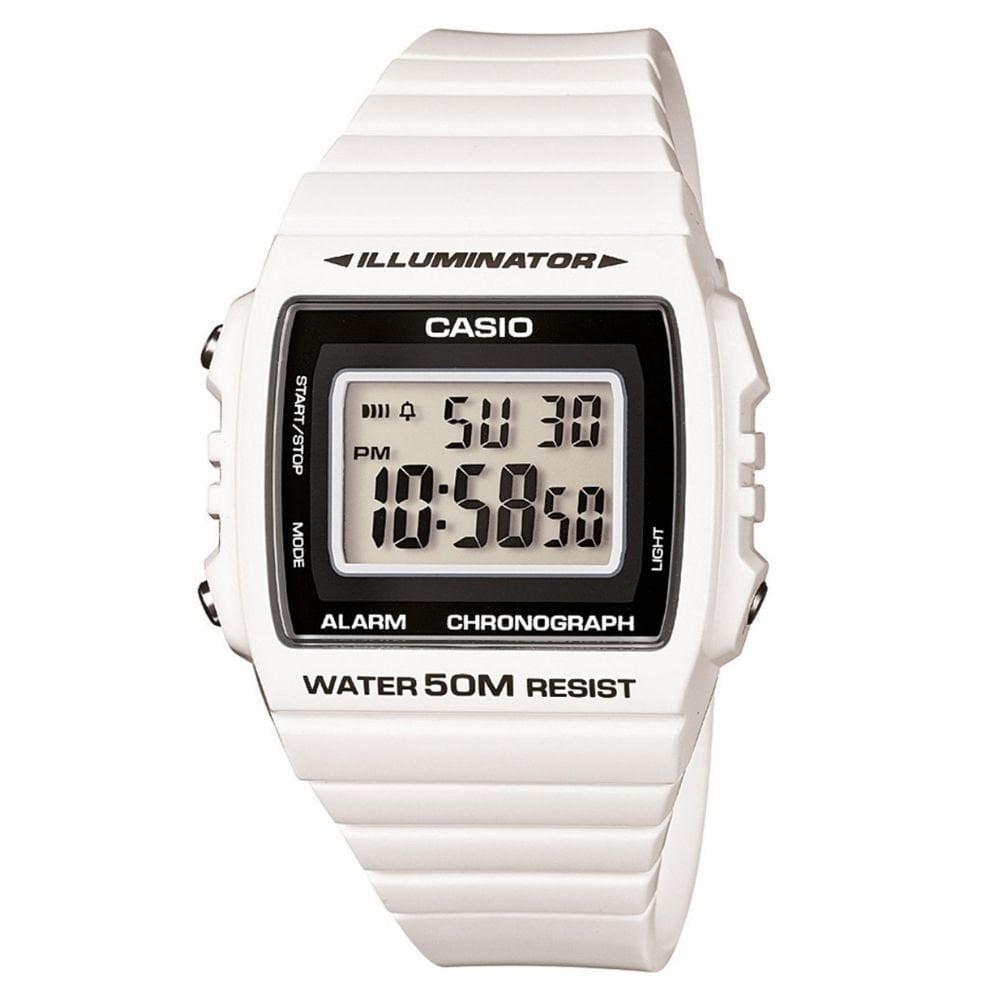 W-215H-7AVDF Casio Youth Digital Unisex Kol Saati W-215H-7AVDF