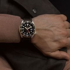 SSK036K1 Seiko 5 Sports GMT Erkek Kol Saati SSK036K