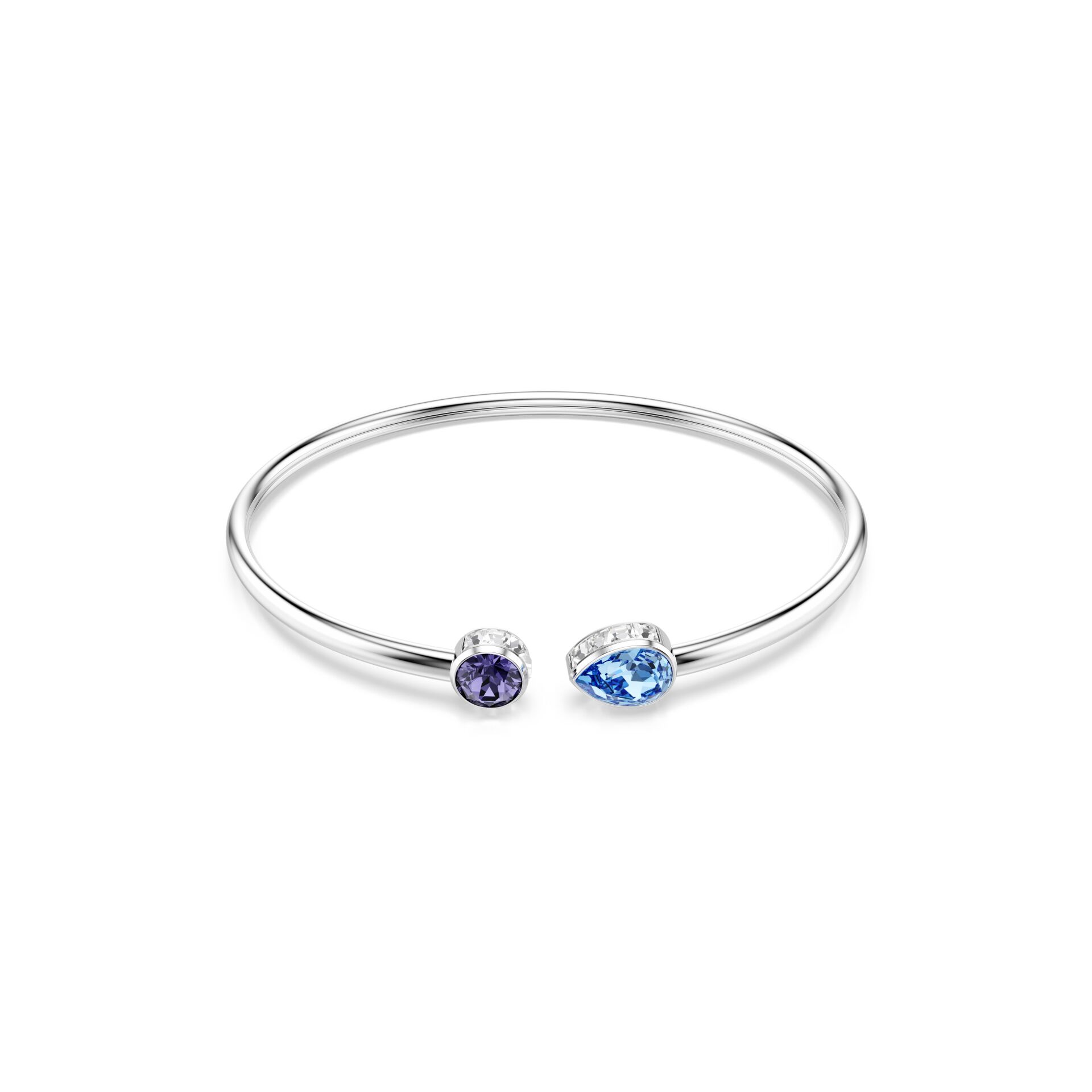 5741780 Swarovski Bilezik Chroma:Bangle Flexıble Mul/Rhs