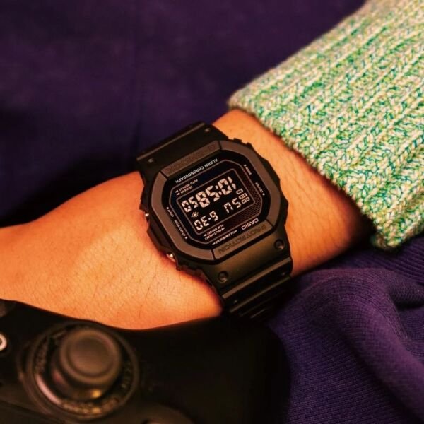 DW-5600RW-1DR Casio G-Shock Erkek Kol Saati