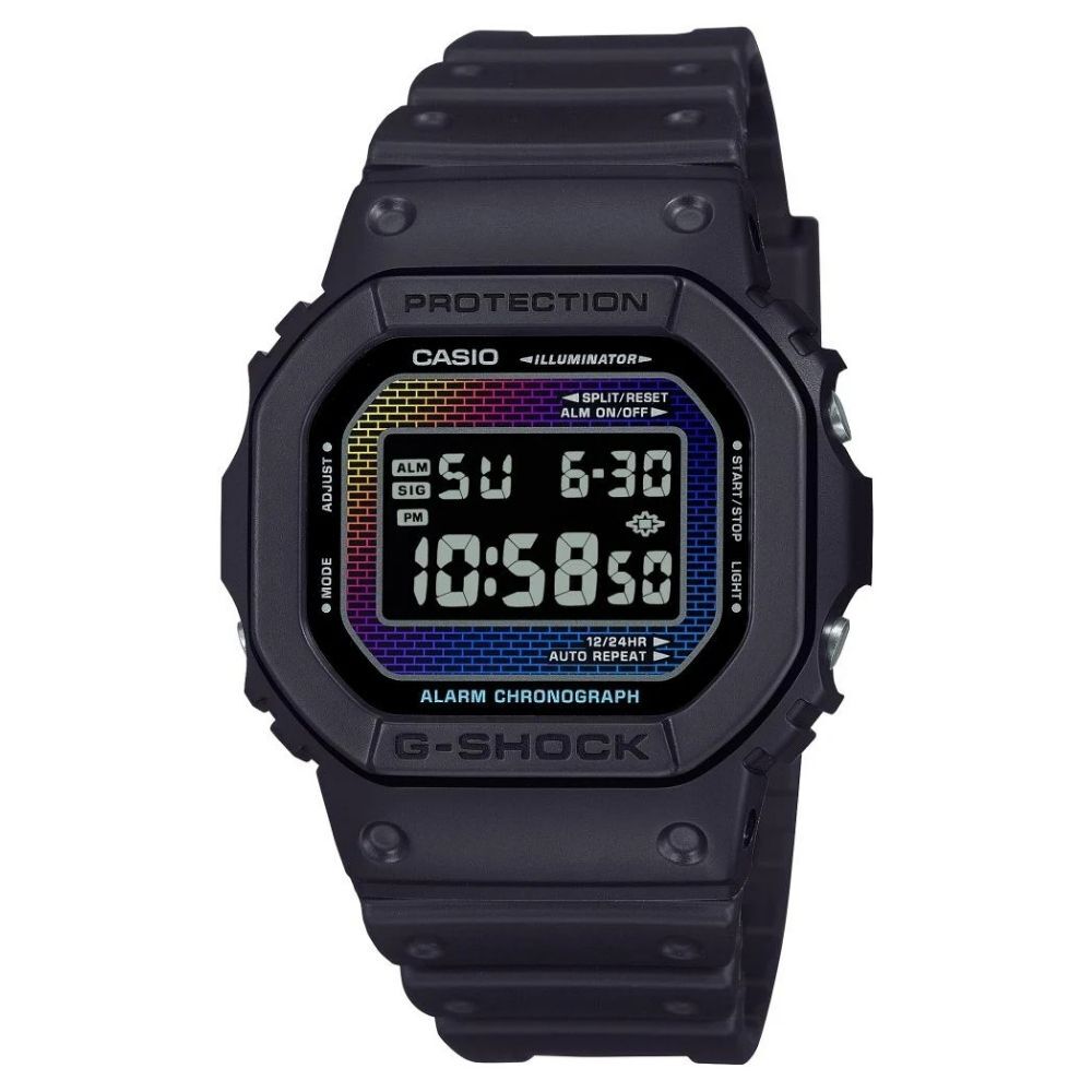 DW-5600RW-1DR Casio G-Shock Erkek Kol Saati
