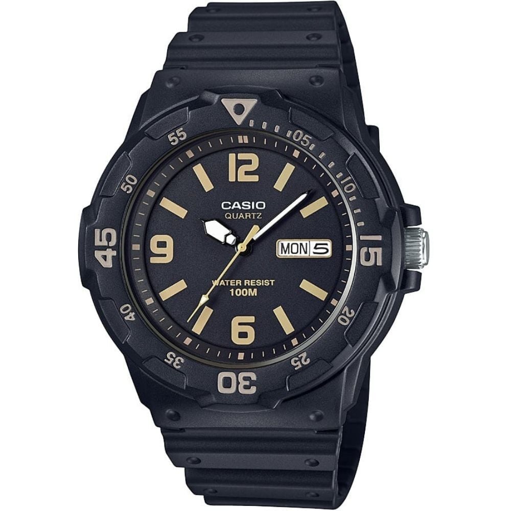MRW-200H-1B3VDF Casio Erkek Kol Saati MRW-200H-1B3VDF