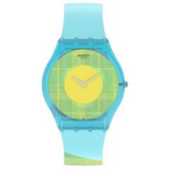 SS08Z104 Swatch Skin Acid Madras 03 Kadın Kol Saati