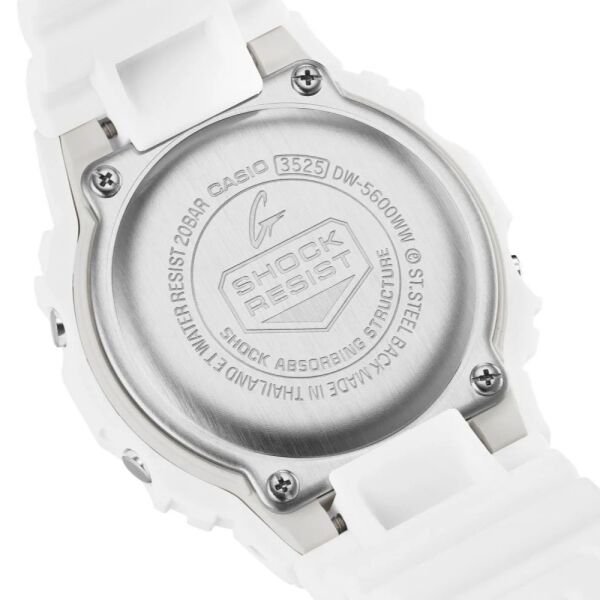 DW-5600WW-7DR Casio G-Shock Erkek Kol Saati