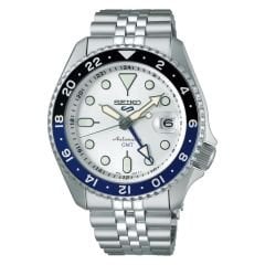 SSK033K1 Seiko 5 Sports GMT Erkek Kol Saati SSK033K