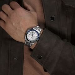 SSK033K1 Seiko 5 Sports GMT Erkek Kol Saati SSK033K
