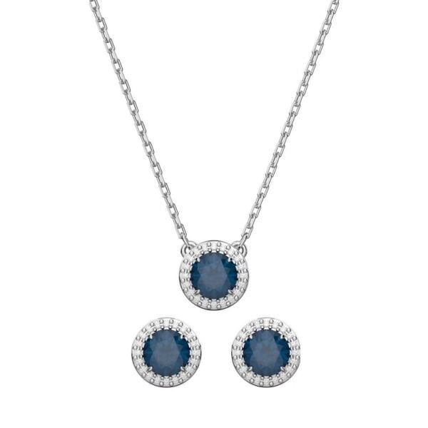 5639757 Swarovski Set Ss Te Constella:Set Pave Raınb/Rhs 5639757