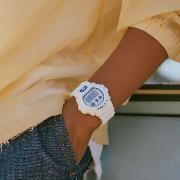 DW-6900HDS-7DR Casio G-Shock Iconic Erkek Kol Saati