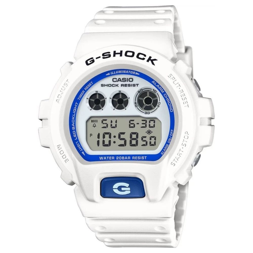 DW-6900HDS-7DR Casio G-Shock Iconic Erkek Kol Saati