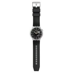 SB07S105 Swatch Dark Irony Erkek Kol saati