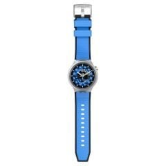 SB07S106 Swatch Blue Daze Erkek Kol Saati