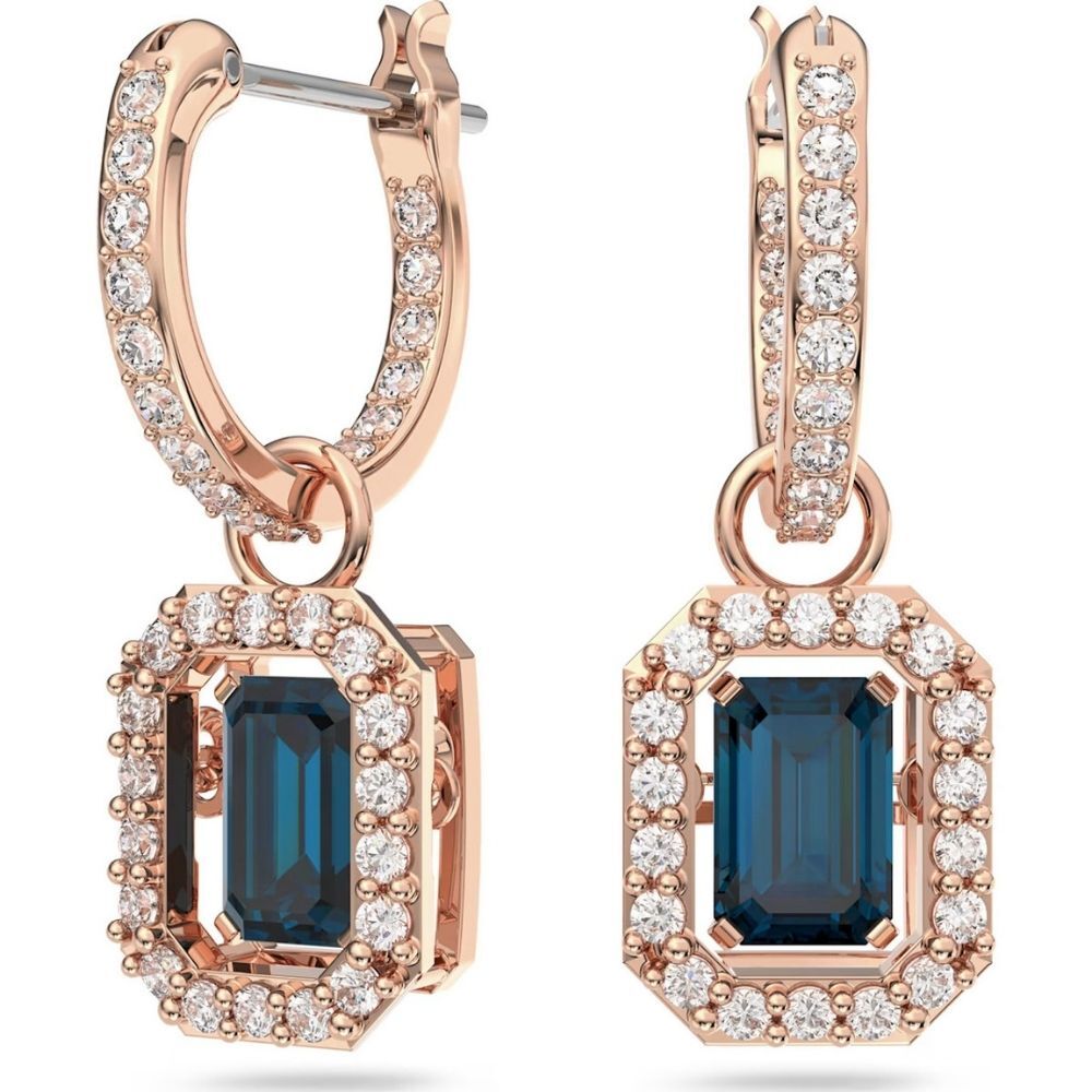 5639752 Swarovski Küpe Ss Te Mıllenıa:Pe Raınb/Ros 5639752