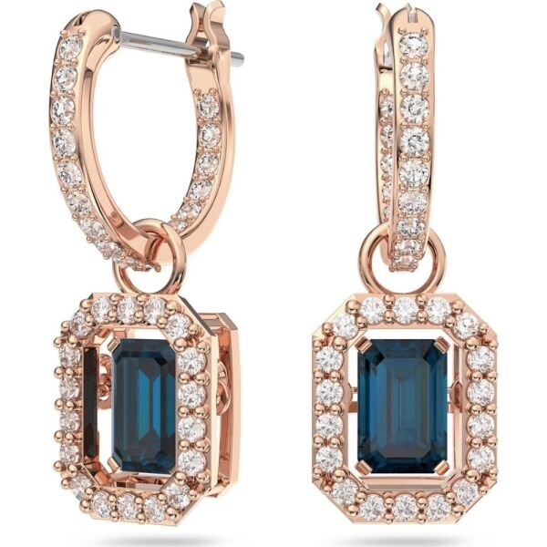 5639752 Swarovski Küpe Ss Te Mıllenıa:Pe Raınb/Ros 5639752