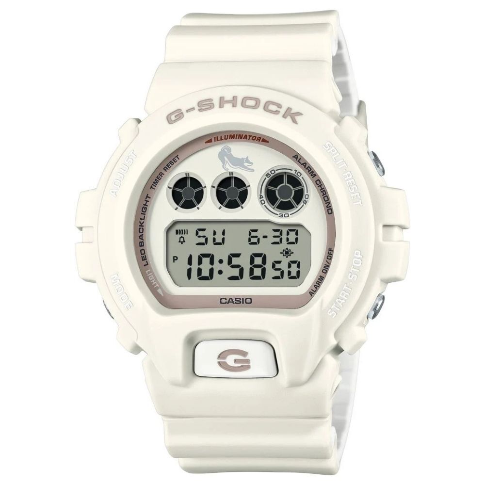 DW-6900SHB-7DR Casio G-Shock Erkek Kol Saati