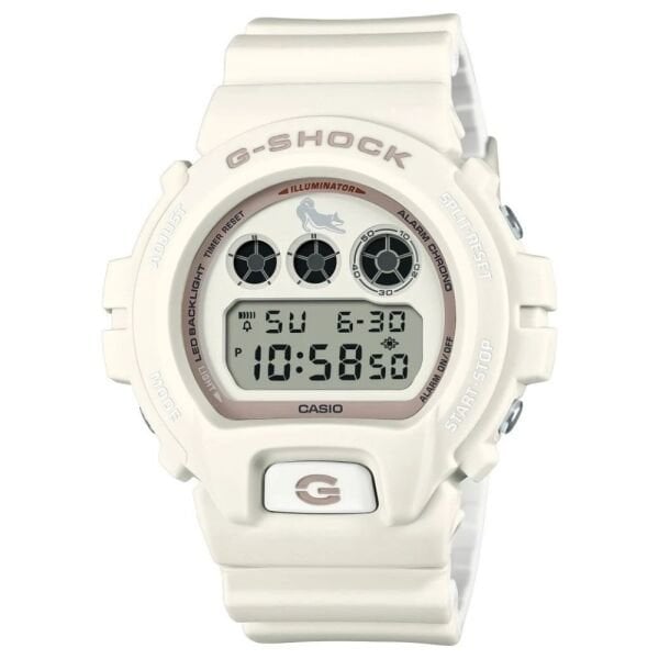 DW-6900SHB-7DR Casio G-Shock Erkek Kol Saati