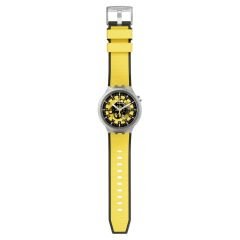 SB07S109 Swatch Bolden Yellow Erkek Kol Saati