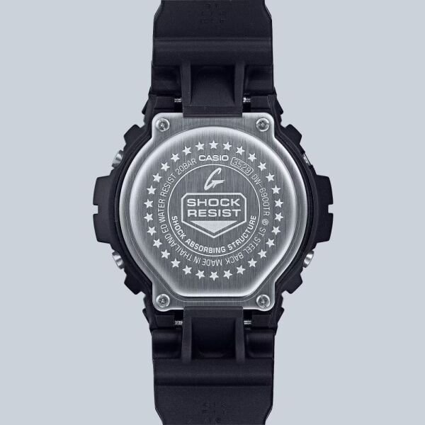 DW-6900TR-1DR Casio G-Shock Iconic Erkek Kol Saati