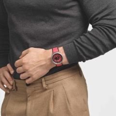 SB07S110 Swatch Red Juicy Erkek Kol Saati
