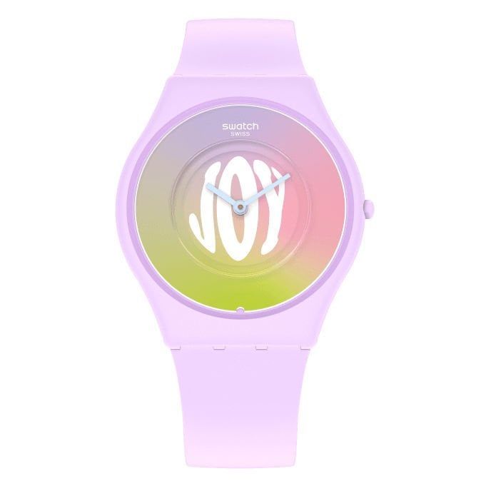 SS09V101 Swatch Skin Time for Joy Kadın Kol Saati
