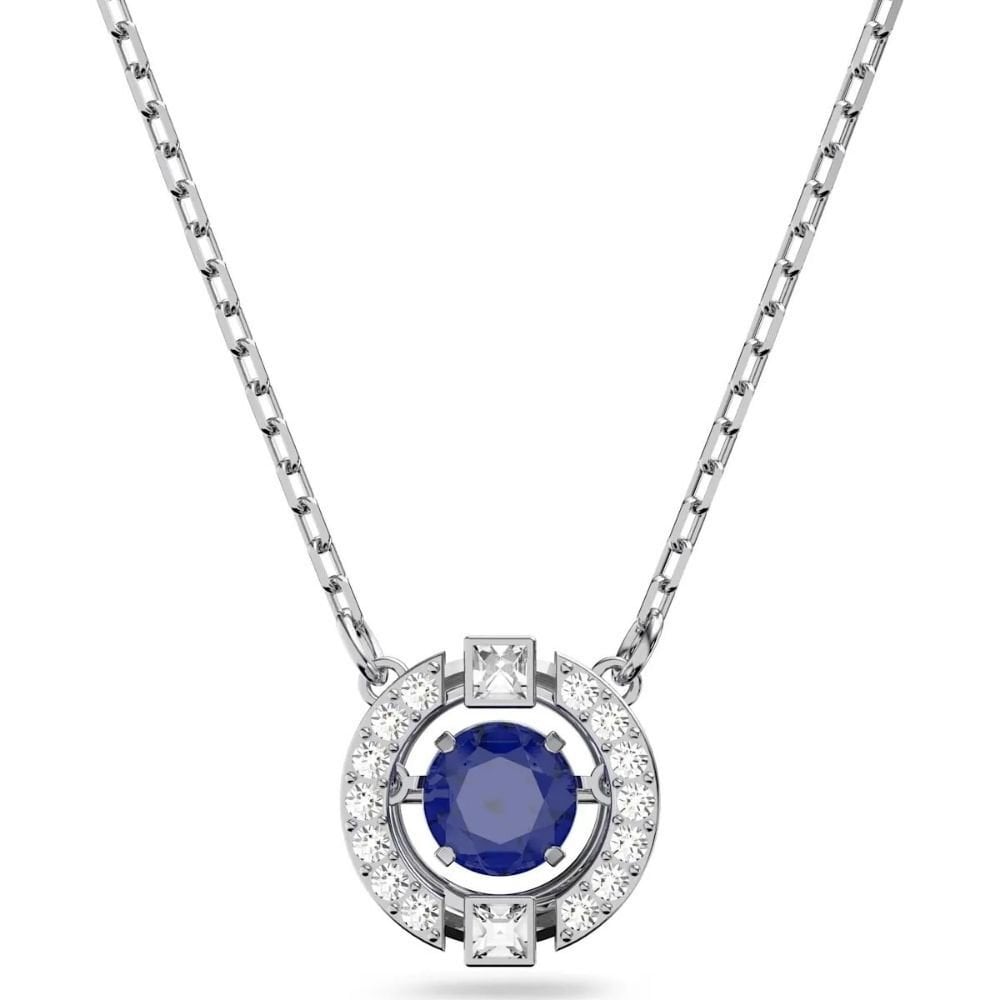 5576110 Swarovski Kolye Ss Te Sparklıng Dc:Necklace Cobt/Rhs 5576110
