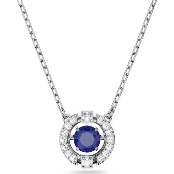 5576110 Swarovski Kolye Ss Te Sparklıng Dc:Necklace Cobt/Rhs 5576110