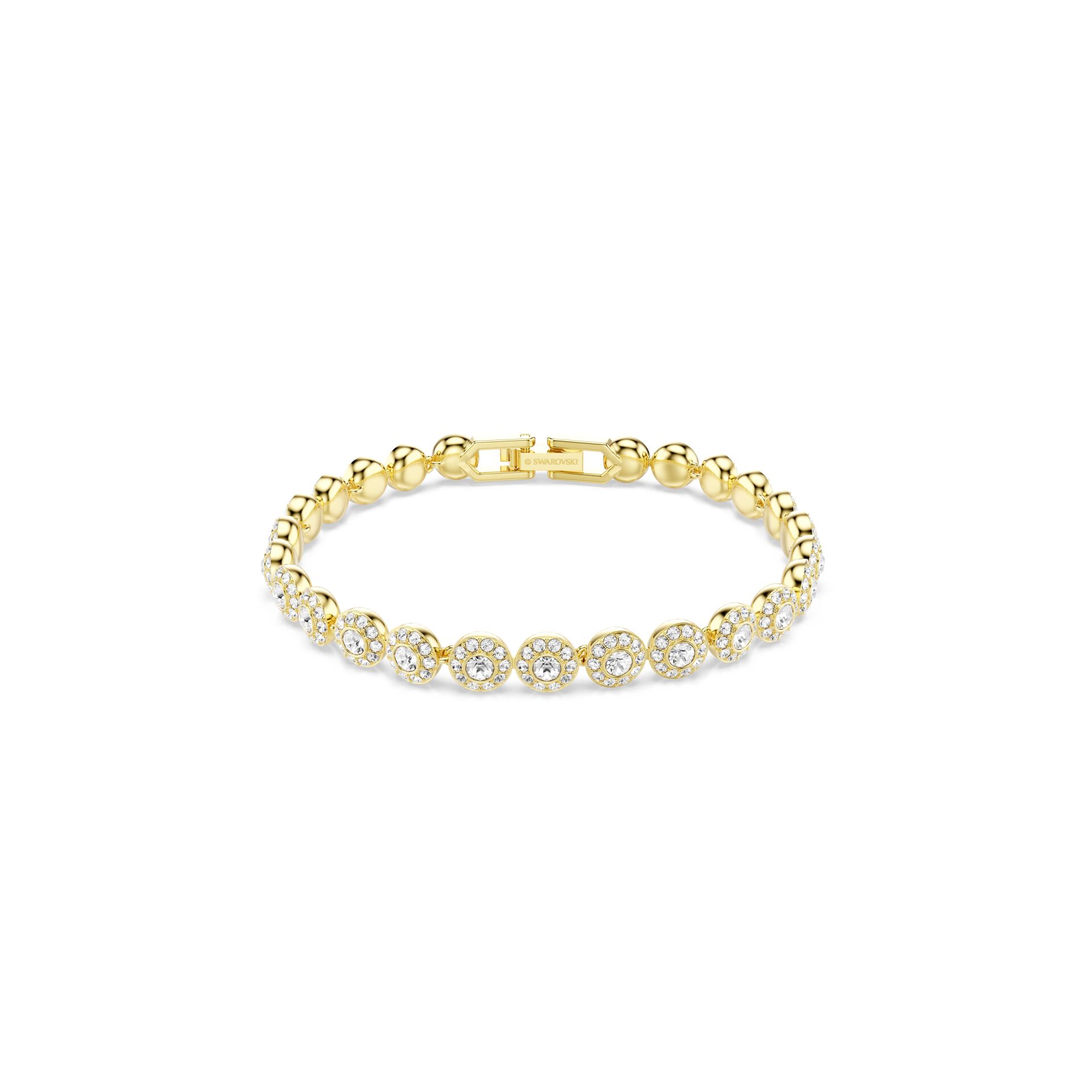 5749386 Swarovski Bilezik Una:Bracelet S Cry/Gos