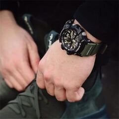 GG-1000-1A3DR Casio G-Shock Mudmaster Erkek Kol Saati GG-1000-1A3DR
