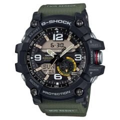 GG-1000-1A3DR Casio G-Shock Mudmaster Erkek Kol Saati GG-1000-1A3DR