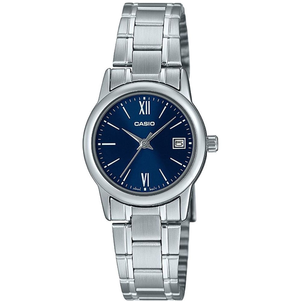 LTP-V002D-2B3UDF Casio Kadın Kol Saati