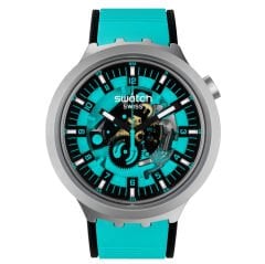 SB07S111 Swatch Mint Trim Erkek Kol Saati