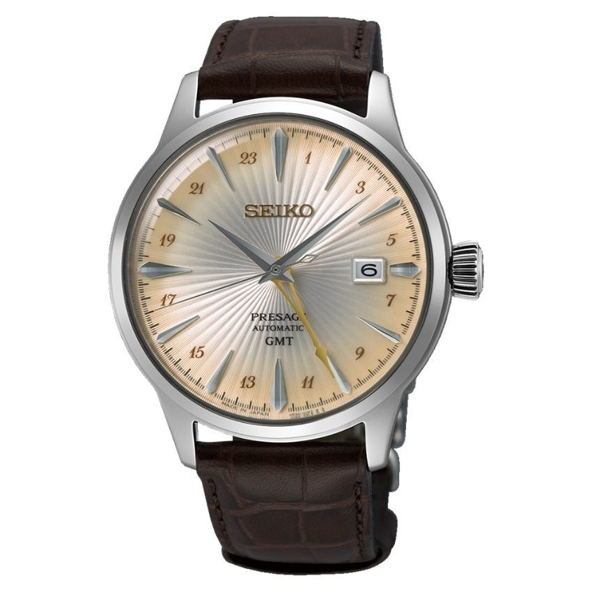 SSK041J1 Seiko Presage Cocktail Time Erkek Kol Saati SSK041J