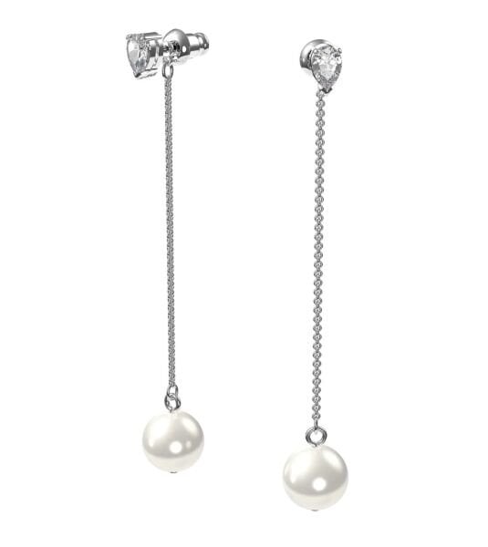 5563290 Swarovski Kolye Ss Te Treasure:Pe Lng Whıte/Rhs 5563290