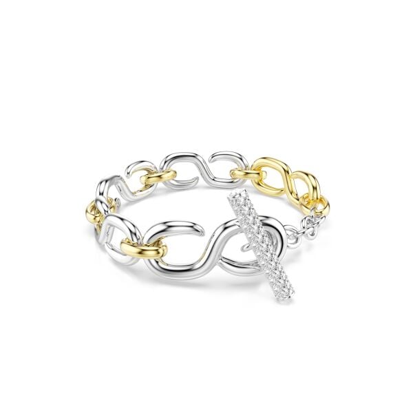 5741797 Swarovski Bilezik Dextera:Bracelet T-Bar Cry/Mıx M