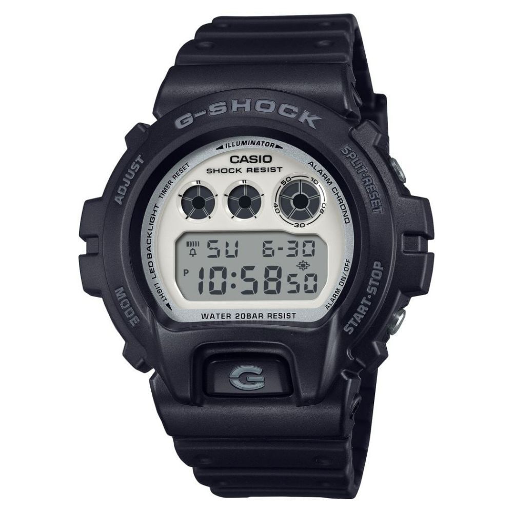 DW-6900WD-1DR Casio G-Shock Erkek Kol Saati