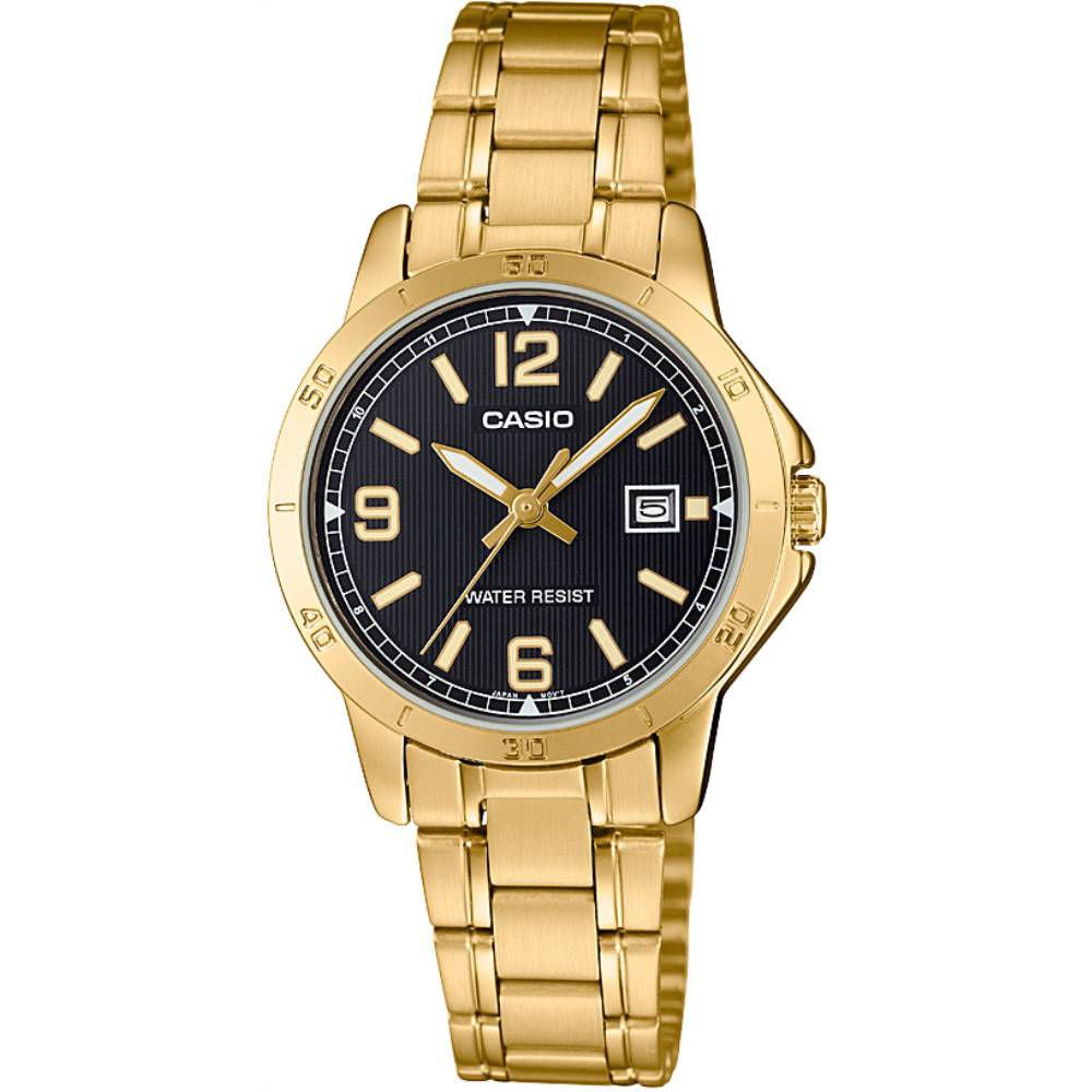 LTP-V004G-1BUDF Casio Kadın Kol Saati