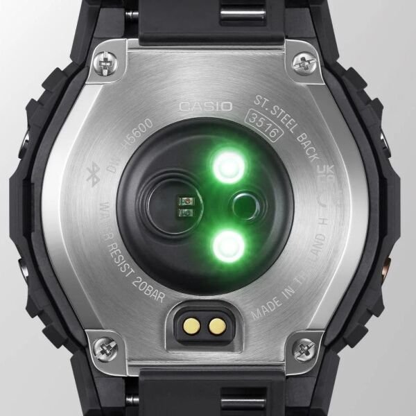DW-H5600MB-1A4DR Casio G-Shock G-Squad Erkek Kol Saati