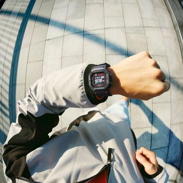 DW-H5600MB-1A4DR Casio G-Shock G-Squad Erkek Kol Saati