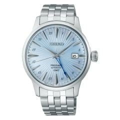 SSK037J1 Seiko Presage Coctail Time GMT Erkek Kol Saati SSK037J
