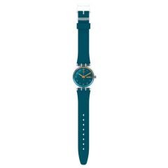 SO28K700 Swatch Blue Away Kadın Kol Saati