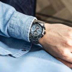 SSJ027J1 Seiko Astron GPS Solar Limited Edition Erkek Kol Saati SSJ027J