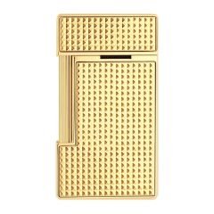 028119 St Dupont Slimmy Golden Çakmak 28119