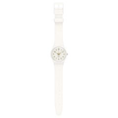 SO28W106-S14 Swatch White Bishop Kadın Kol Saati