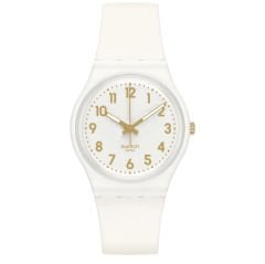 SO28W106-S14 Swatch White Bishop Kadın Kol Saati